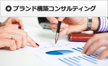 ブランド構築コンサルティング
